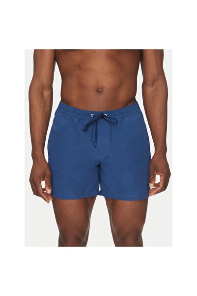 Quiksilver Șorturi de înot pentru bărbați EQYJV04101-BSWH Bleumarin