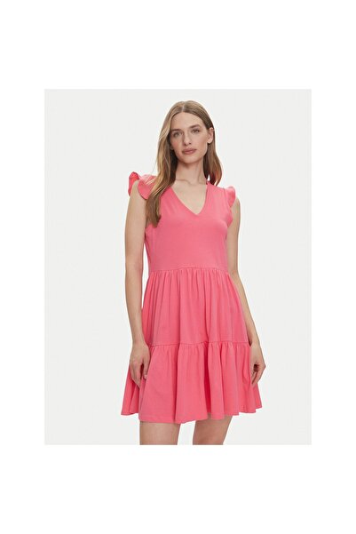ONLY Rochie de vară pentru femei 15226992 Roz