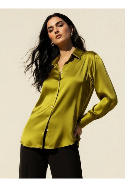 FAV SATIN SHIRT