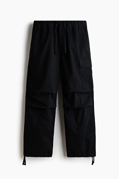 H&M Kargo Pantolon Loose Fit
