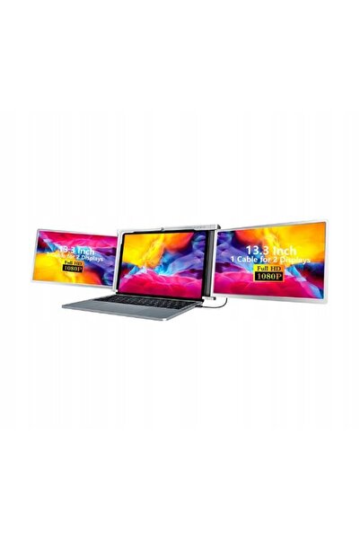 NO BRAND Monitor EXTRALINK Smart Life S300 13.3 1920x1080px IPS
