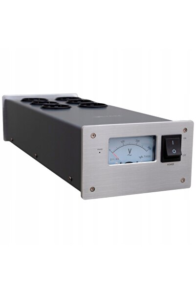 NO BRAND Filtru de alimentare TAGA HARMONY PF-600 Argintiu