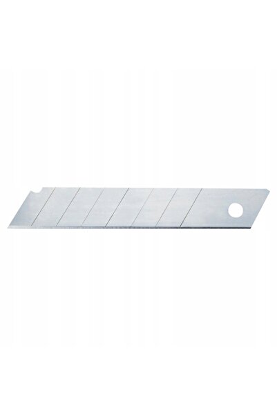 NO BRAND Lame de rasnite TOP TOOLS 17B548 (10 bucăți)