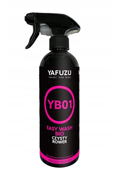 NO BRAND YAFUZU YB01 Bike Easy Wash Bio 500 ml