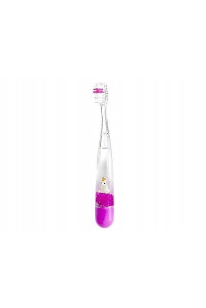 NO BRAND Periuță de dinți DR SCOTT Unicorn de Cristal