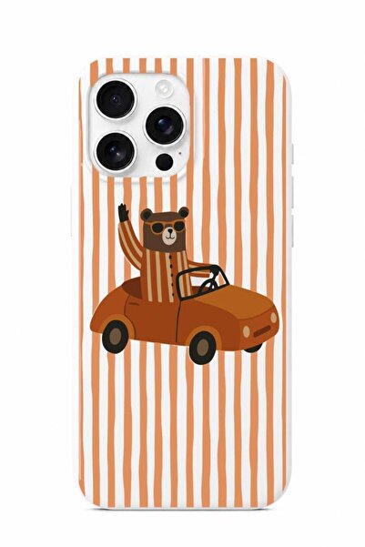 3GEN CASE iPhone 14 Pro Max Uyumlu Nova Desen Serisi Lansman Kılıf İçi Kadife...