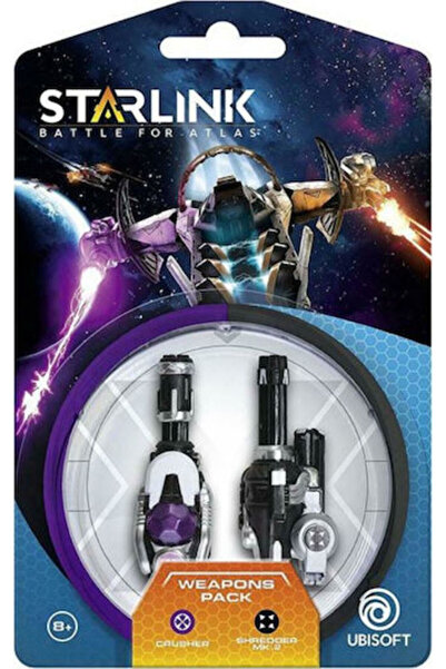 Ubisoft Ltd Ubisoft Starlink Συνδυασμός Σύνθλιψης & Αποκομμάτωσης Όπλο Μάχης ...