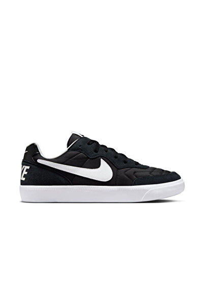 Nike Günlük Kullanım İçin Rahat ve Şık Antrasit Beyaz Erkek Ayakkabısı 644843...