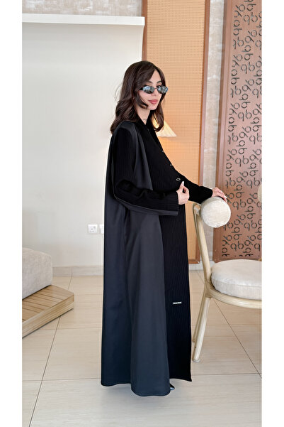 almasa alswda عباية بليزر لف