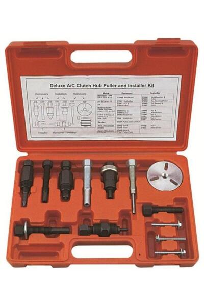 Profitool Extractor Set la Compresorul de Aer Conditionat / pentru Ambreiaj