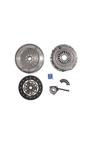 SACHS Kit Ambreiaj cu Autoreglare (cu Placa de Presiune 240mm) Vw California ...