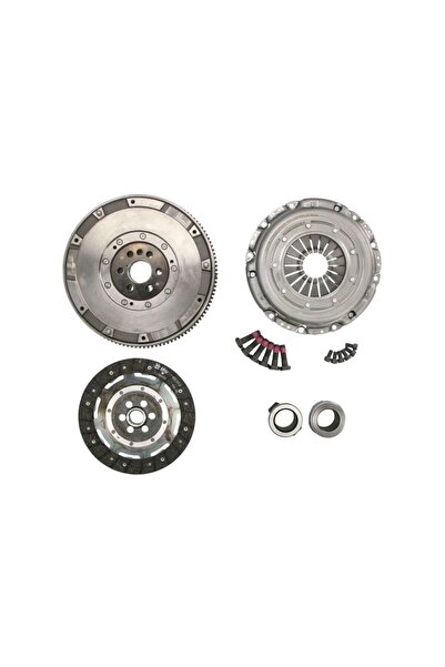 VALEO Kit Ambreiaj cu Volanta cu Masa Dubla si Rulment Hidraulic (229mm) Bmw ...