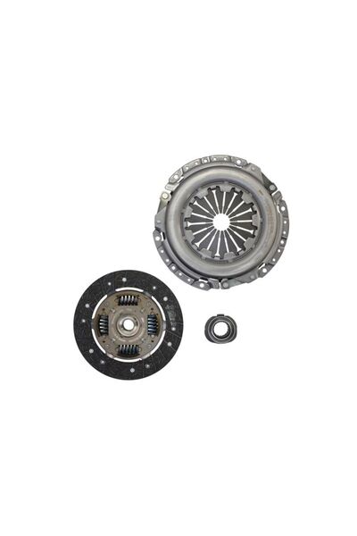 VALEO Kit Ambreiaj cu Rulment (215mm) Renault Megane I Megane I Classic Megan...