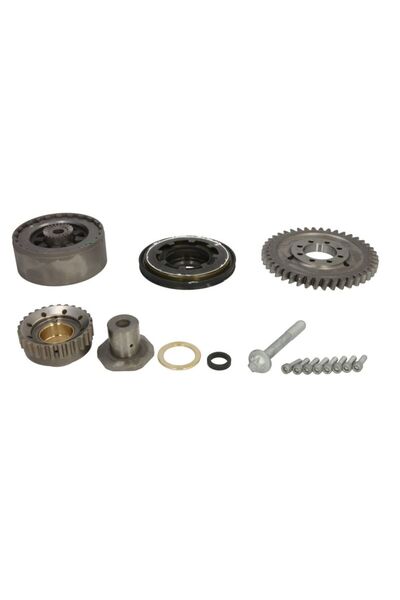 Knorr Priza Angrenare Compresor LS8902 Ver: K168629n00 Volvo D11