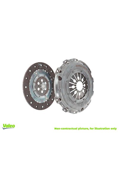 VALEO Kit Ambreiaj (192mm) Nissan Micra Iii 1.0/1.2 03.02-06.10 NISSAN MICRA 3