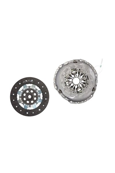 LUK Kit Ambreiaj cu Autoreglare (dosc + Placa de Presiune 260mm) Nissan Inter...