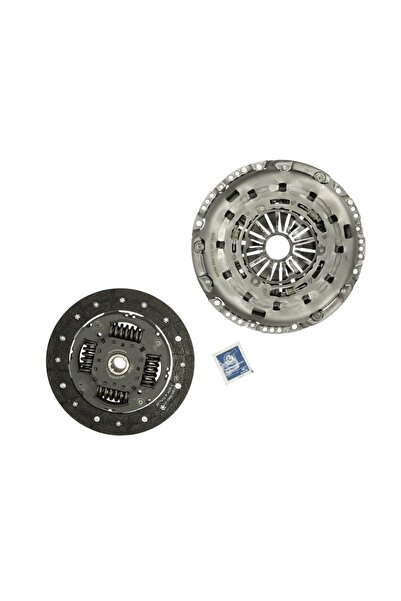 SACHS Kit Ambreiaj cu Autoreglare (fara Rulment de Eliberare 260mm) Ford Tran...