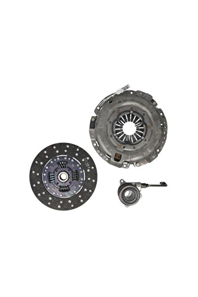 VALEO Kit Ambreiaj cu Rulment Hidraulic (252mm) Hyundai Genesis 2.0 11.11-12....