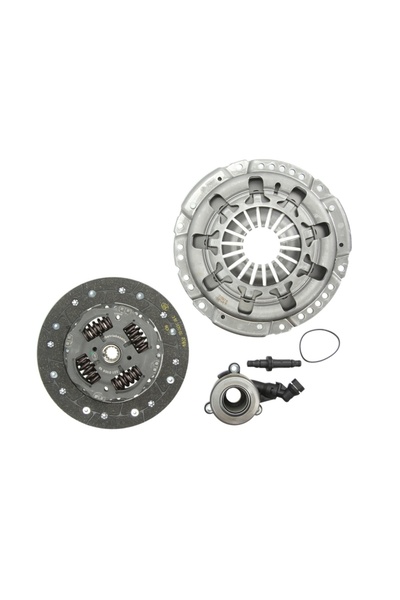 LUK Kit Ambreiaj cu Rulment Hidraulic (210mm) Opel Astra H Astra H Gtc Astra ...