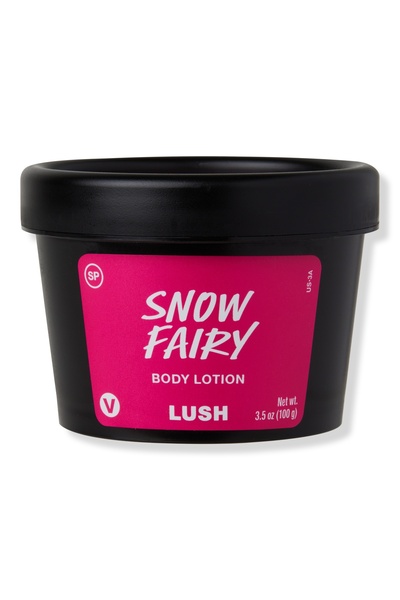 Lush Lash Snow Fairy Limited Edition Cream