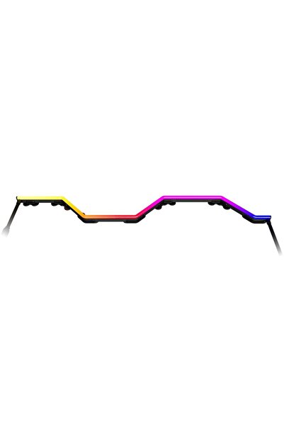 HYTE Noodle LN70 Kit de iluminare RGB universal pentru carcasă, ARGB, 44 LED-...