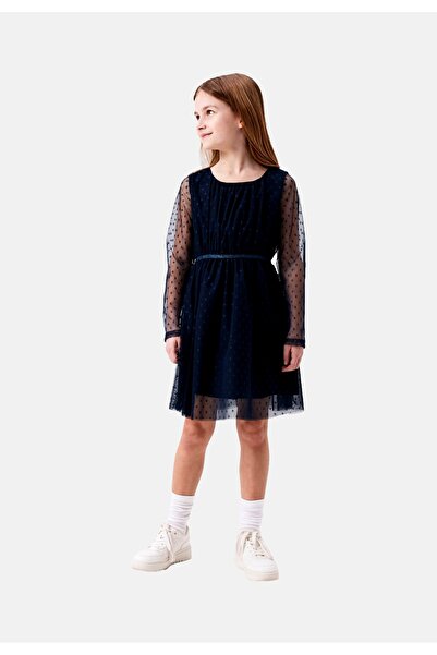 Name it Kleid VABOS Midi-Kleid