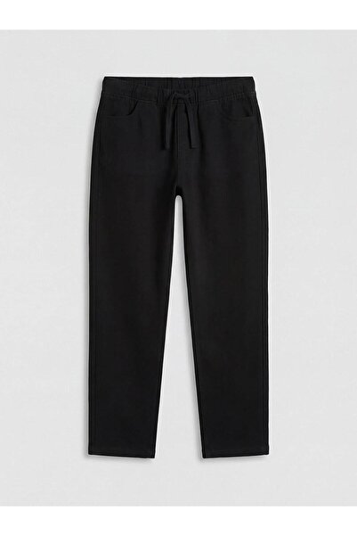 LC Waikiki Slim Fit Boys' Gabardine Trousers (W6)