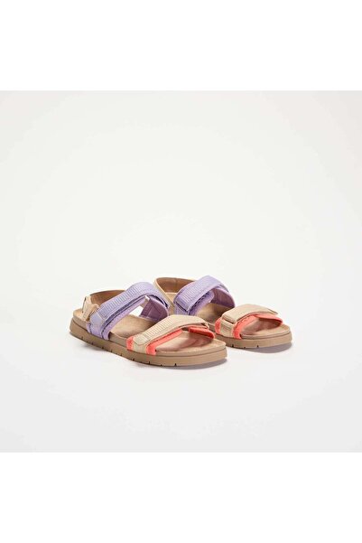 KIABI Trekking Sandals PURPLE