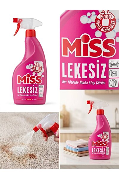 Miss moss leke çıkarıcı