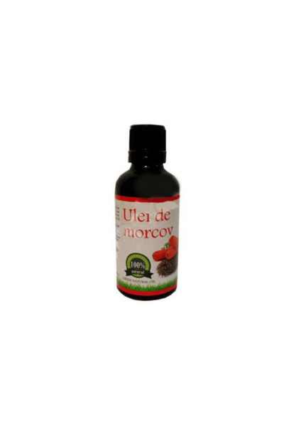Carmita Ulei de Morcov Carmita, 50ml