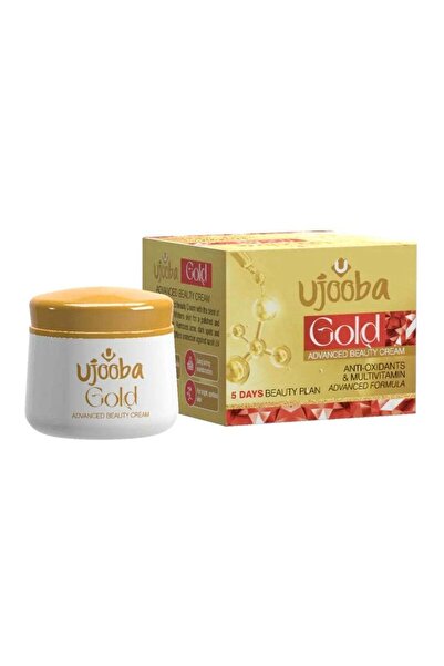 ujooba Gold Advanced Beauty Cream - Pack of 1