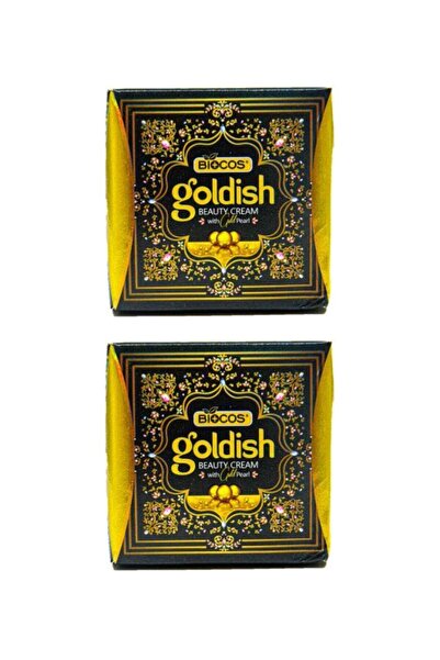 BIOCOS Goldish Beauty Cream - 2 Pcs