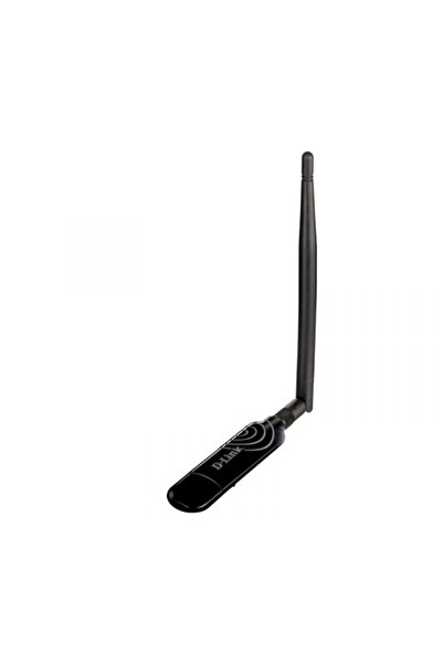 D-Link Adaptor wireless DWA-137, N300, antena detasabila