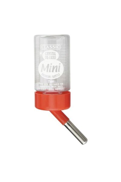 KERBL Adăpător pentru animale mici Clasic de Luxe, 75 ml