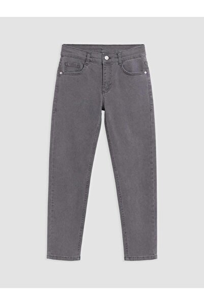 LC Waikiki بنطلون جينز ضيق للأولاد (W6)
