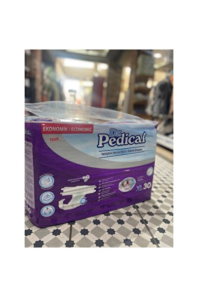 Dr.Pedical DR. PEDİCAL YETİŞKİN HASTA BEZİ