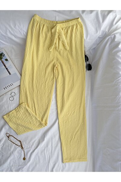 İntive Lingerie Intive Cool Comfort Waffle Fabric Cotton Breathable Basic Sum...