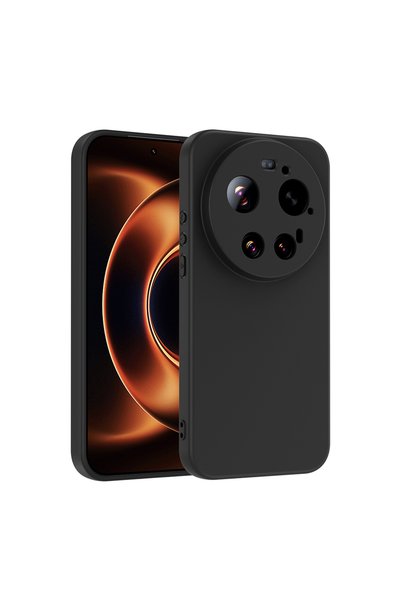 Ummeslem Compatible Case for Xiaomi 17 Ultra Mobile Phone Mara Launch Cover