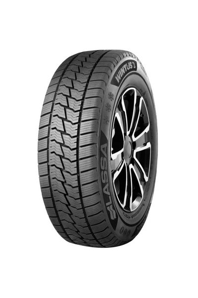 Lassa 235/65R16C 121/119R Wintus 3 (Kış) (2026)
