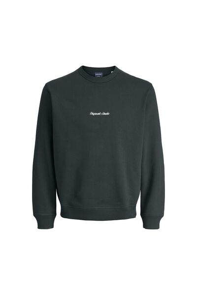 Jack & Jones Bluză bărbătească Jack Jones 12282893 Gri