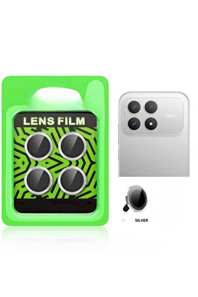 CaseTechnoo Redmi K90 Pro Max - Poco F8 Ultra Uyumlu Metal Kasa Kamera Lens K...