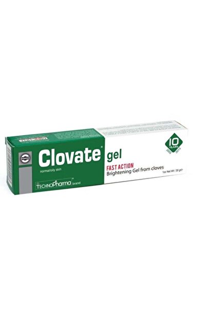 Clovate Brightening Gel Cream Beauty Cream Facial Moisturizing Gel Tube - 30g