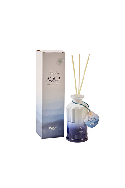 Doqu Home Akdeniz Aqua Çubuklu Oda Kokusu 185 ml