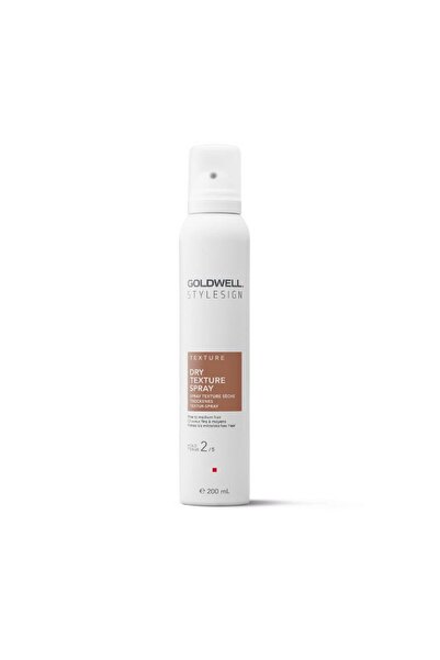 GOLDWELL Stylesign, Spray de păr, Texturizant, Fixare nivel 2/5, 200 ml