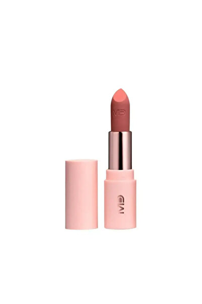 md M.D. Lipstick Deep Matte 206