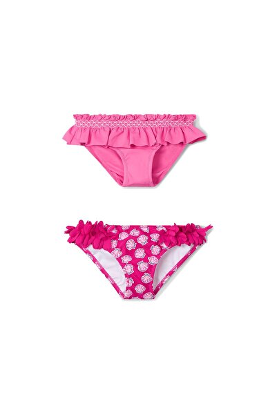 MAYORAL Slip de bikini pentru fete 3689 Roz