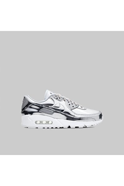 Nike Γυναικεία Air Max 90 'Metallic Pack - Chrome' 38.5