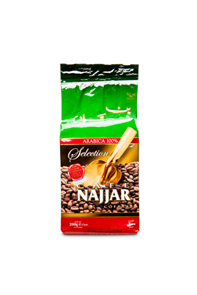 Najjar , Cafea, Selection, cu Cardamom, Liban, , 200g