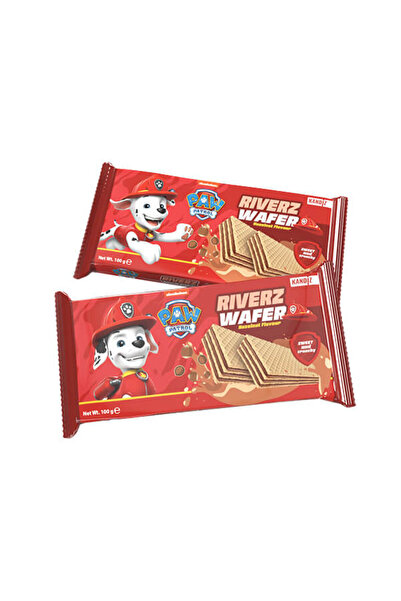 Roshen PAW PATROL ΓΚΟΦΡΕΤΑ 100gr. - (ΠΡΑΛΙΝΑ ΦΟΥΝΤΟΥΚΙΟΥ)