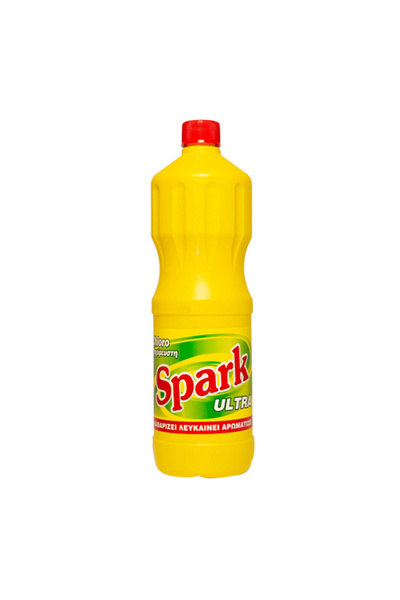 Spark ΠΑΧΥΡΕΥΣΤΗ ΧΛΩΡΙNH 750ml - (ΚΙΤΡΙΝΟ)